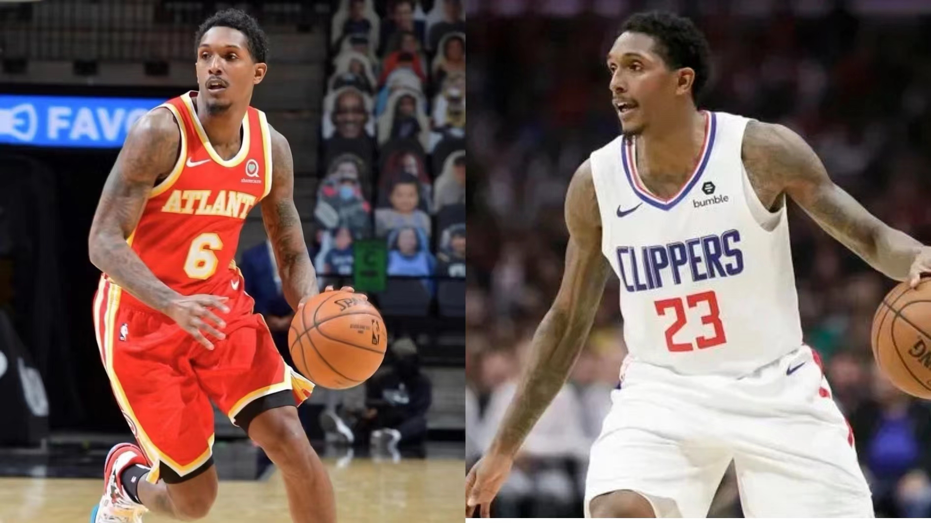 Slutningen af en æra, Lou Williams annoncerer pensionering